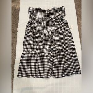 black and white gingham dress womans medium
The Impeccable Pig